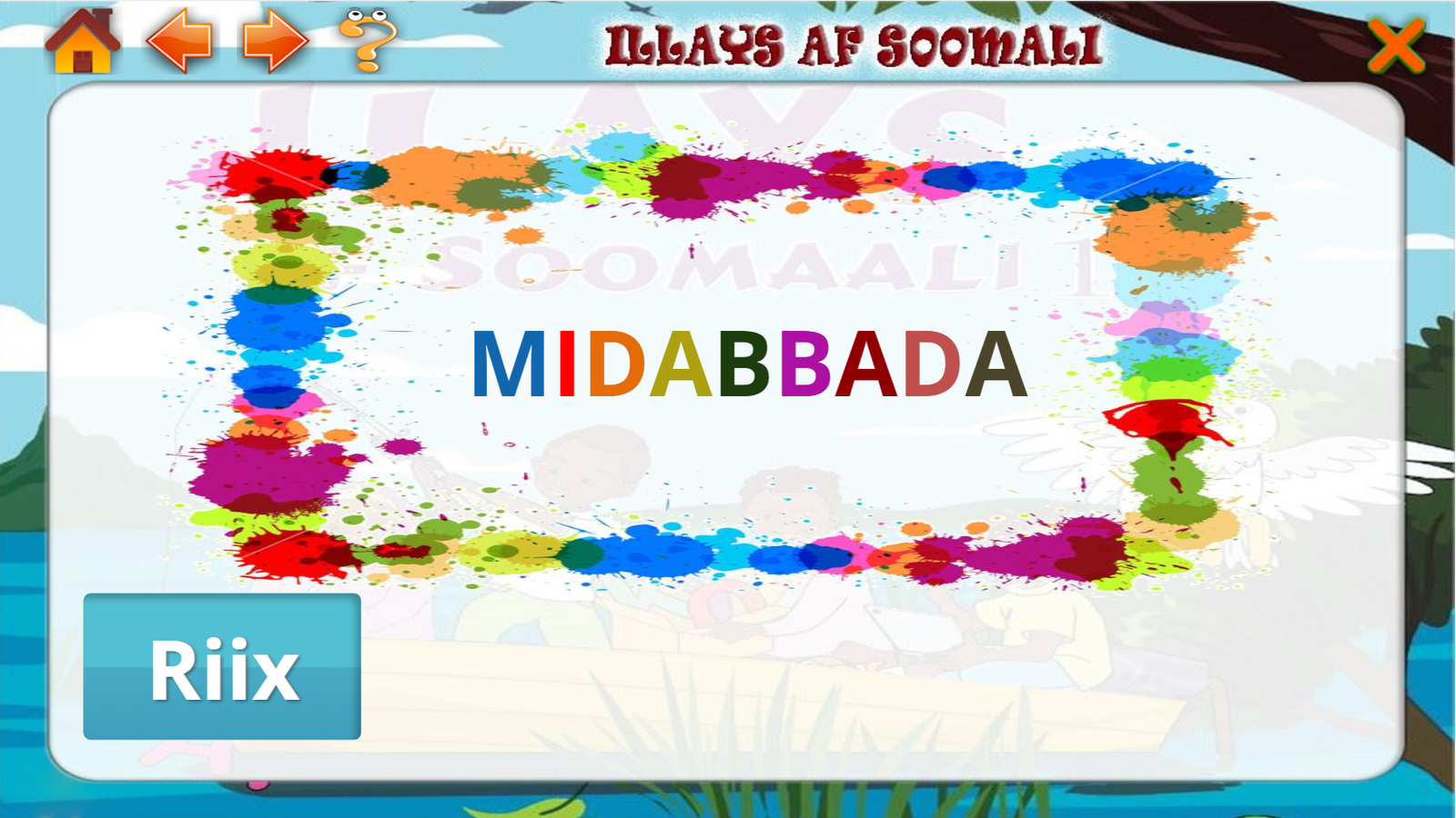Midabbada