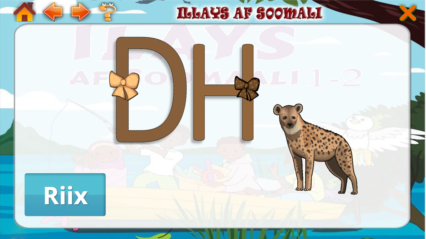 Xarafka DH