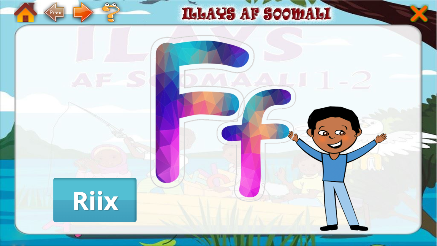 Xarafka F