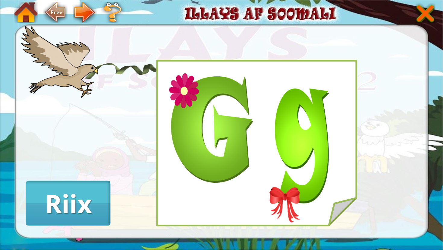 Xarafka G