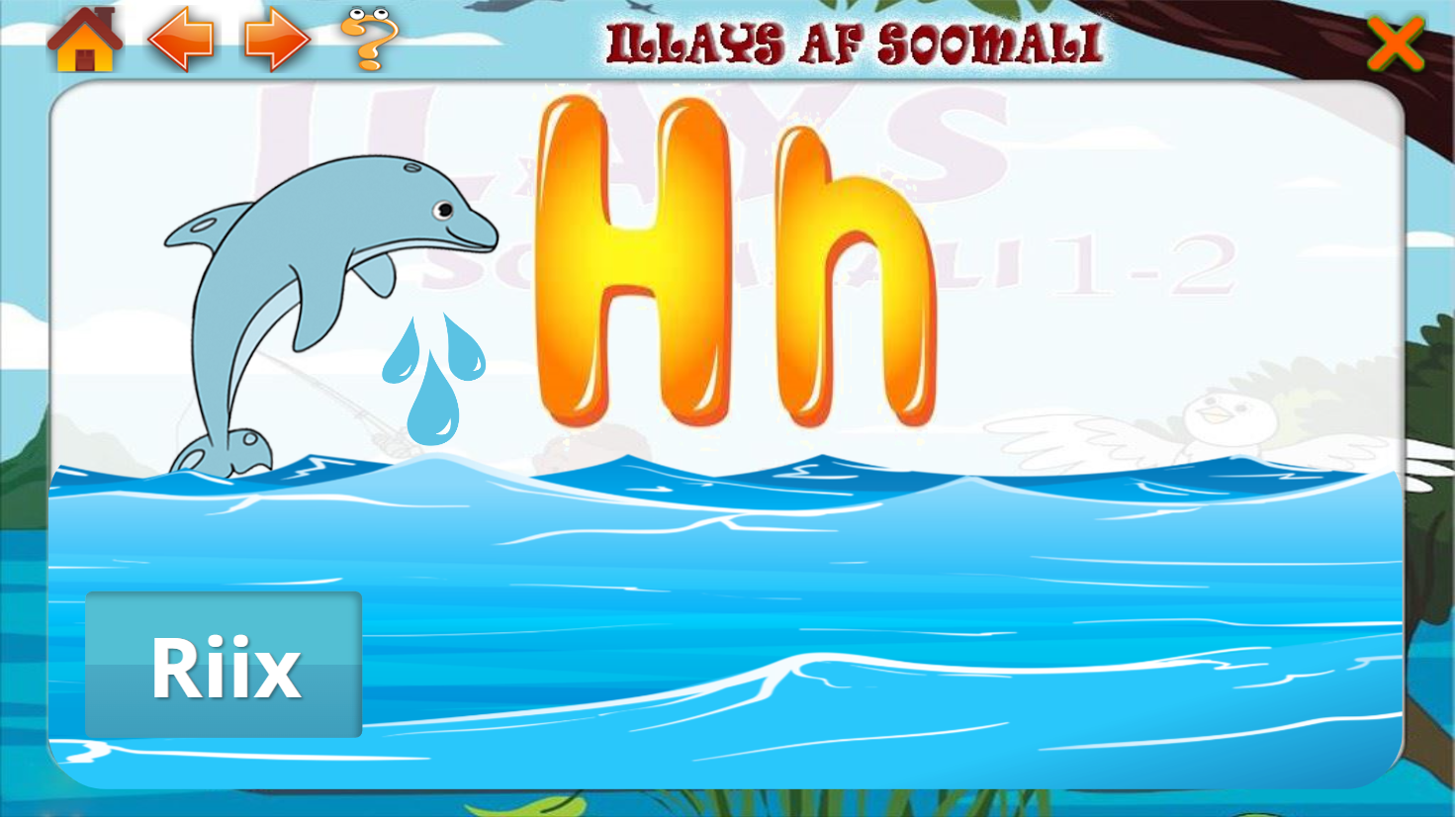 Xarafka H