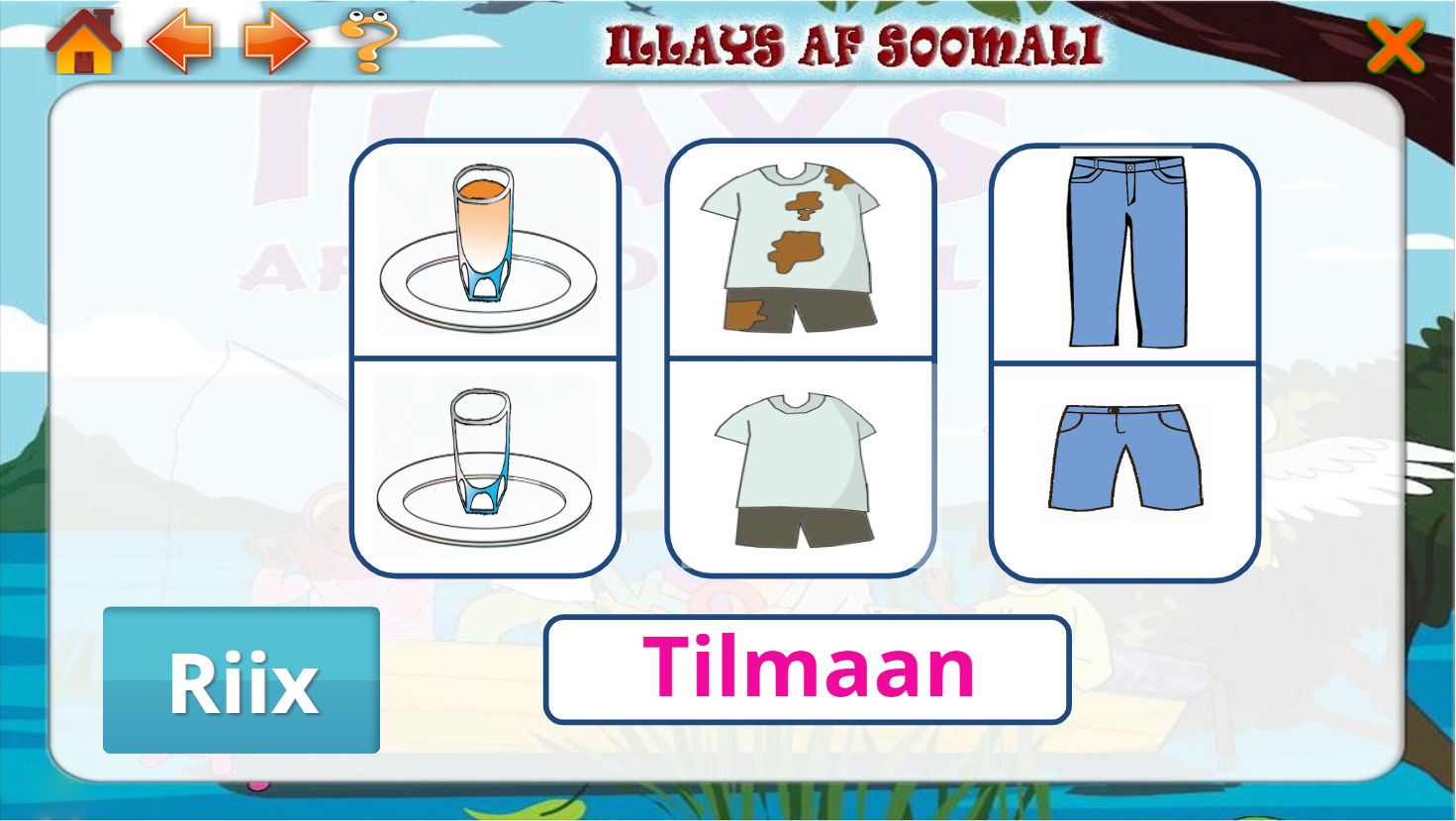 Tilmaan
