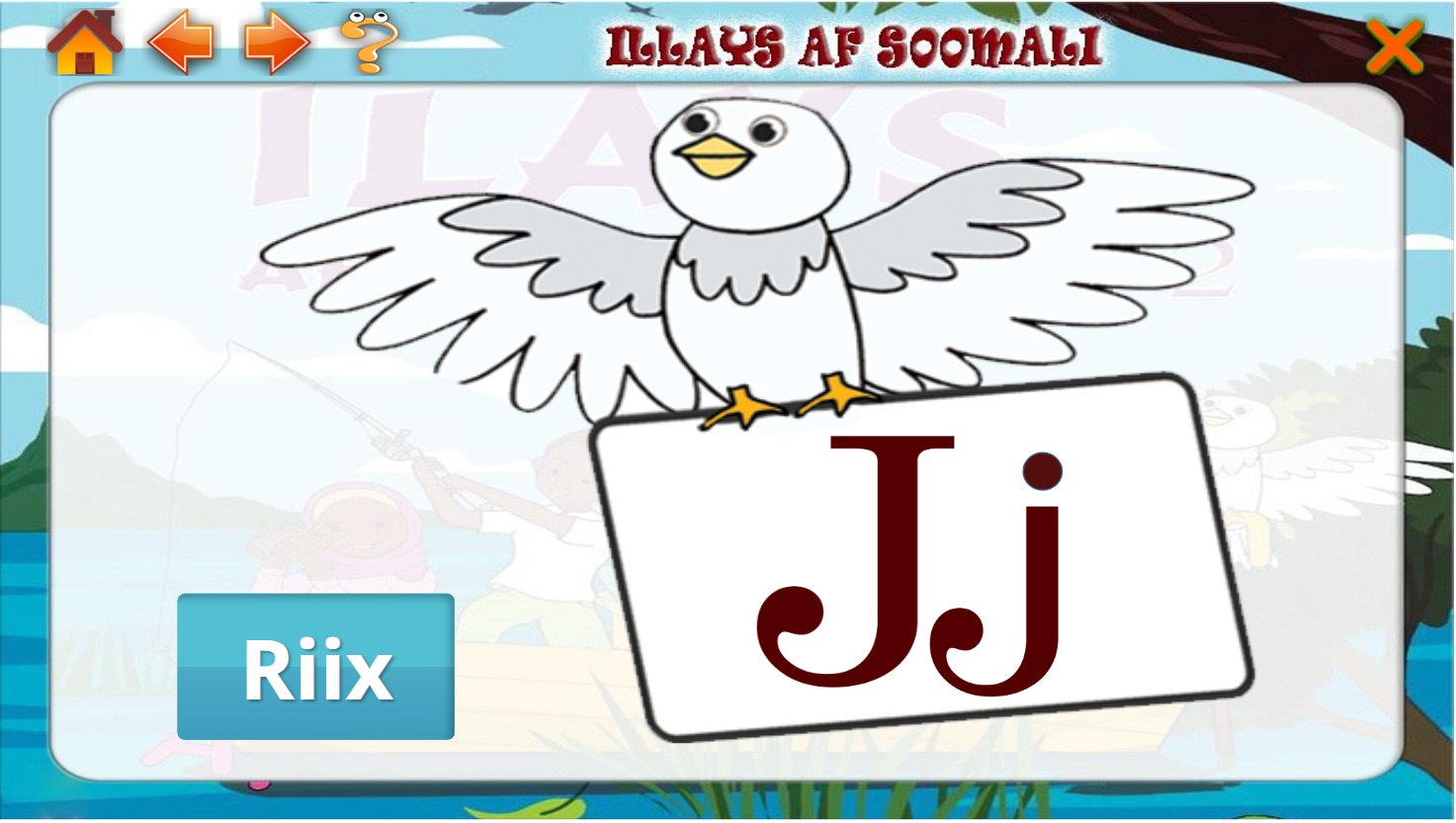 Xarafka J