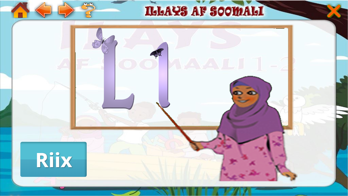 Xarafka L