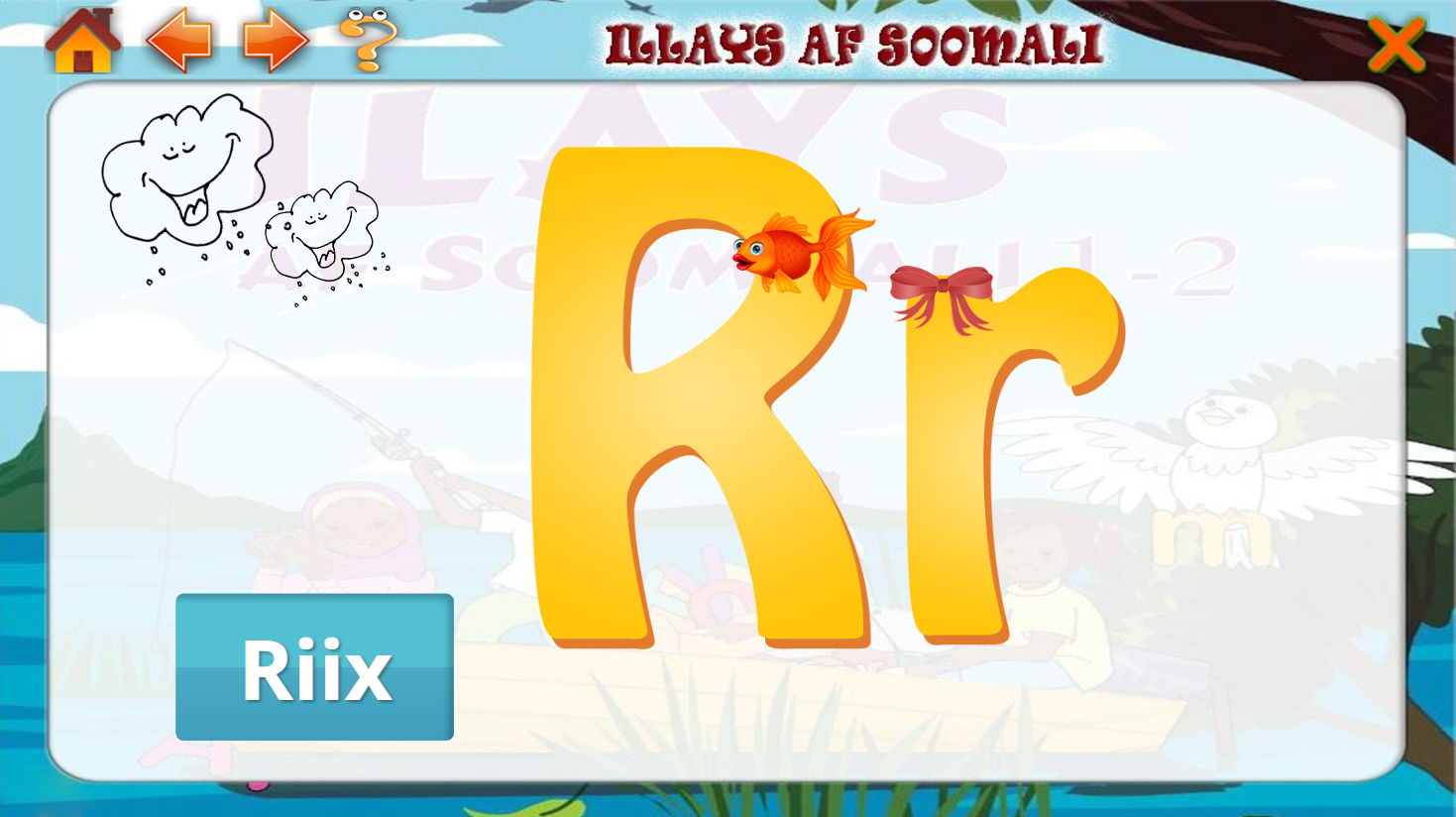 Xarafka R