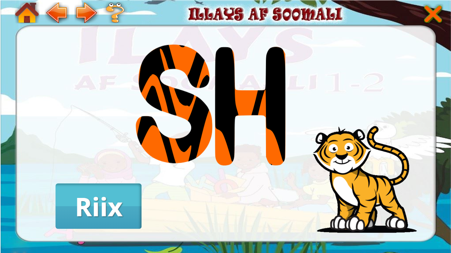 Xarafka SH