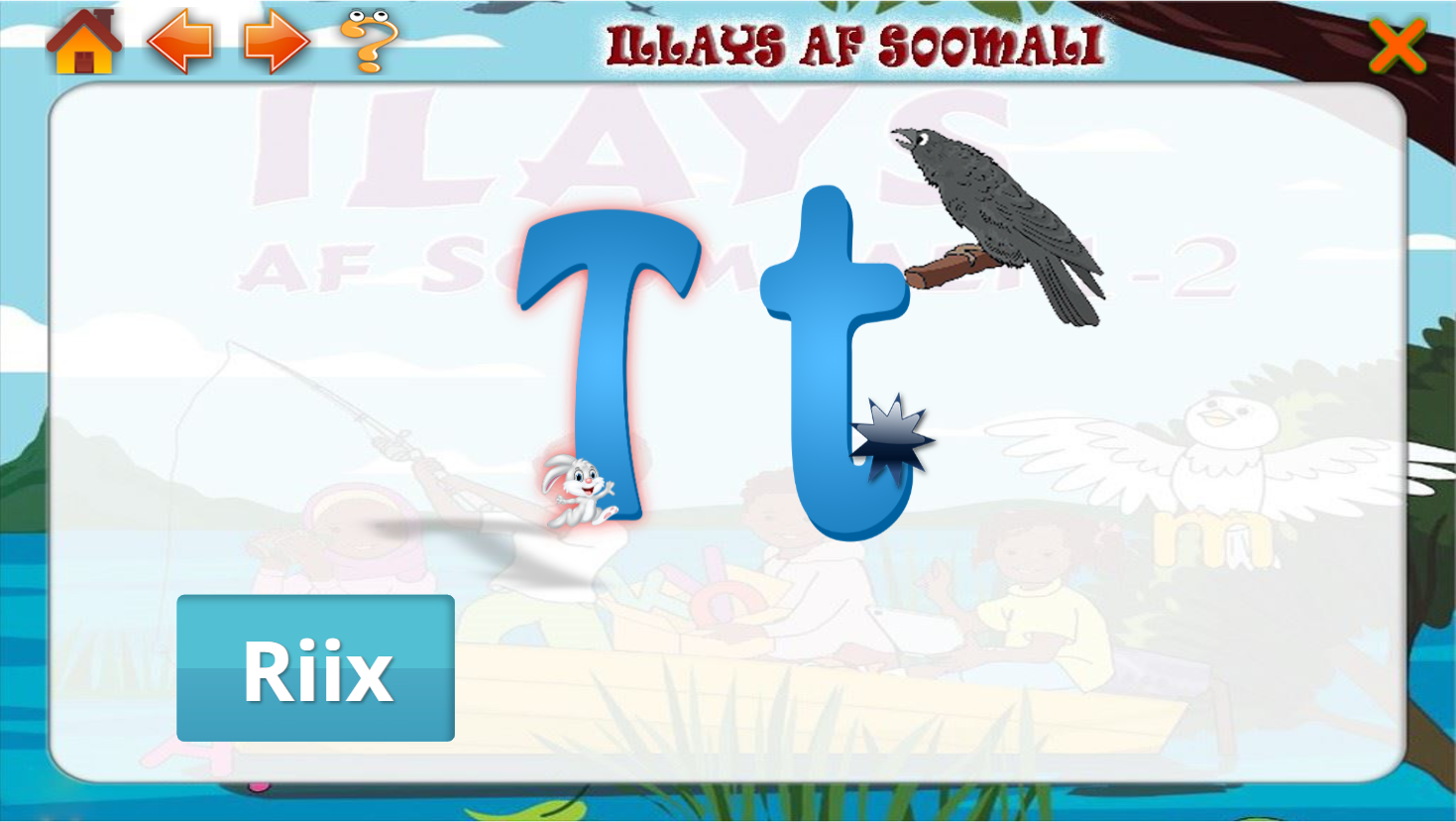 Xarafka T