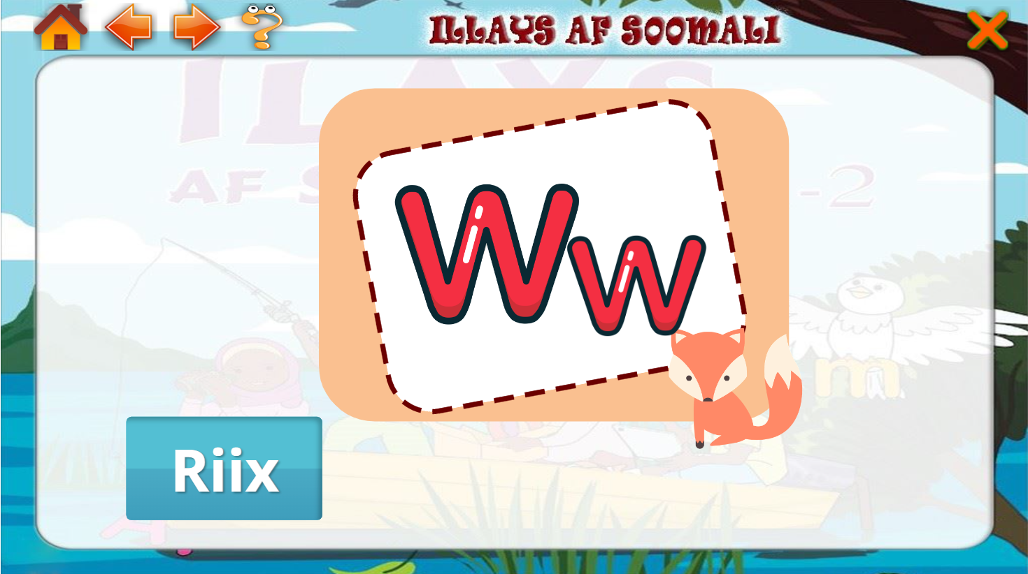 Xarafka W