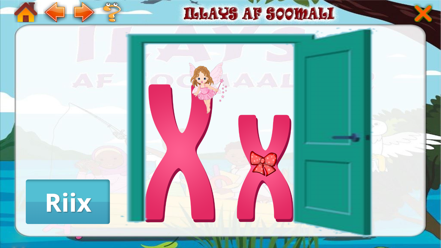 Xarafka X