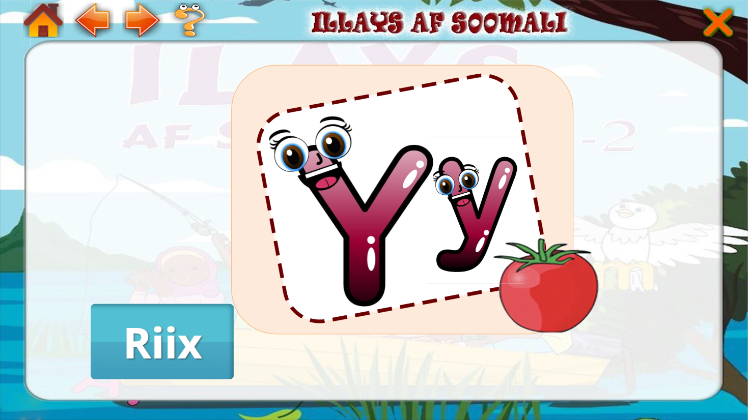 Xarafka Y